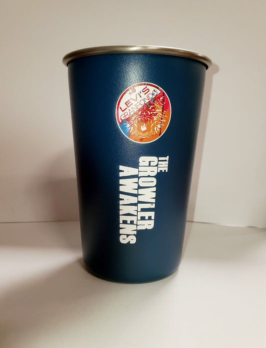 Levi's GranFondo Stainless Steel Cup