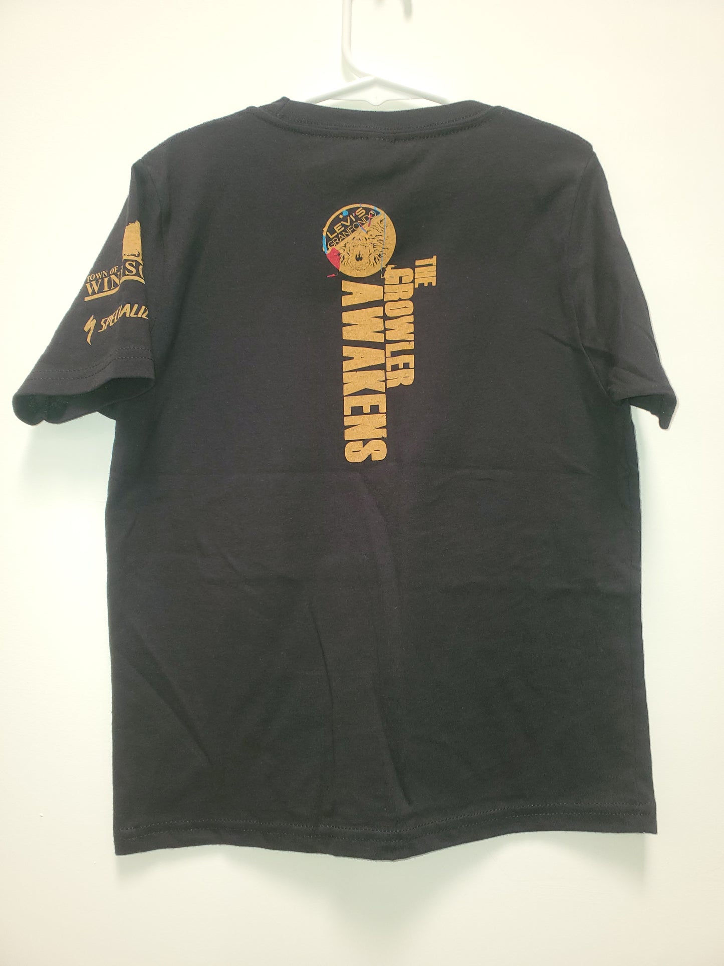 Levi's GranFondo The Growler Awakens T-shirt - Youth