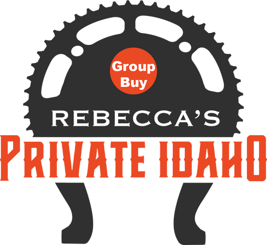 Group Buy: Rebecca's Private Idaho