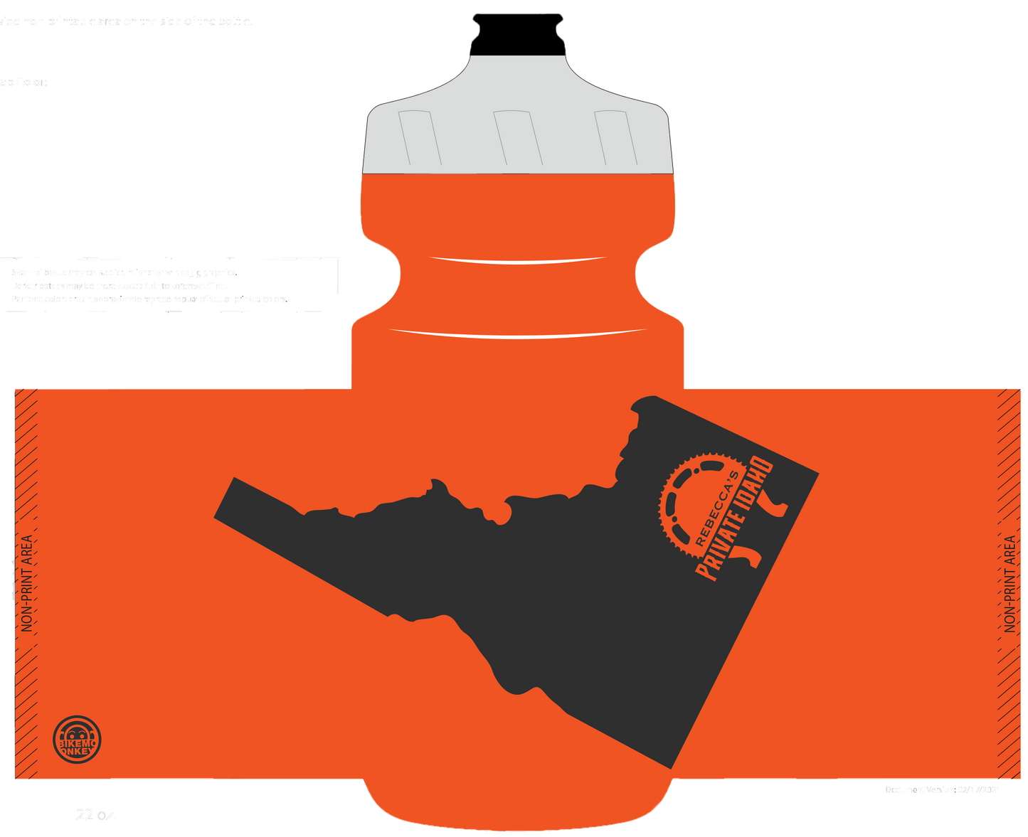 NEW! RPI Water Bottle