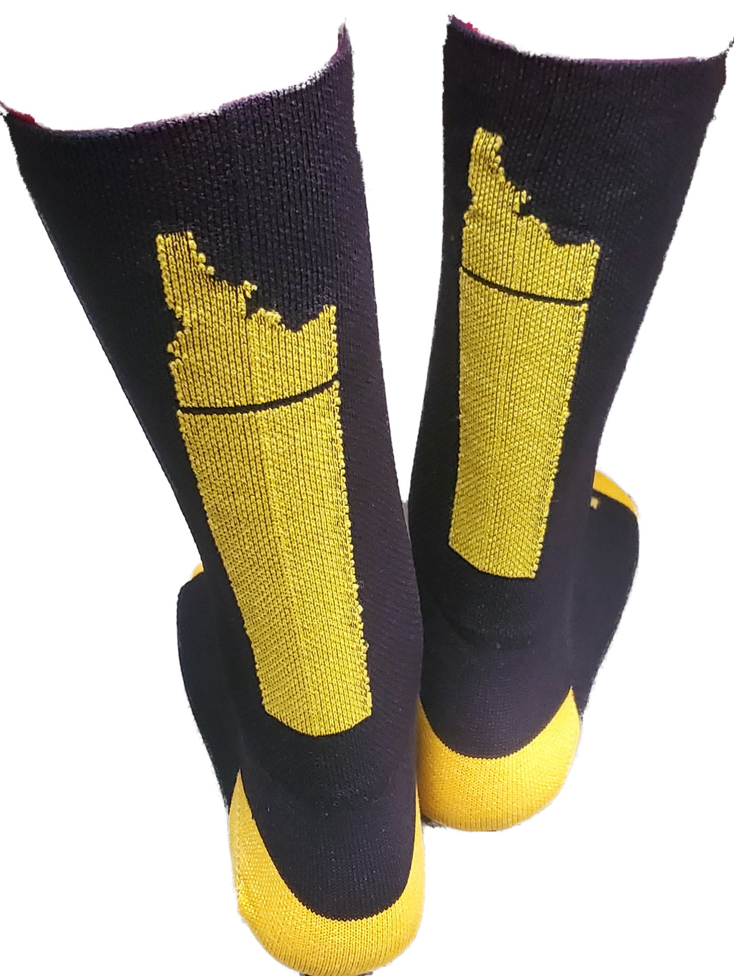 New Rebecca's Private Idaho Socks