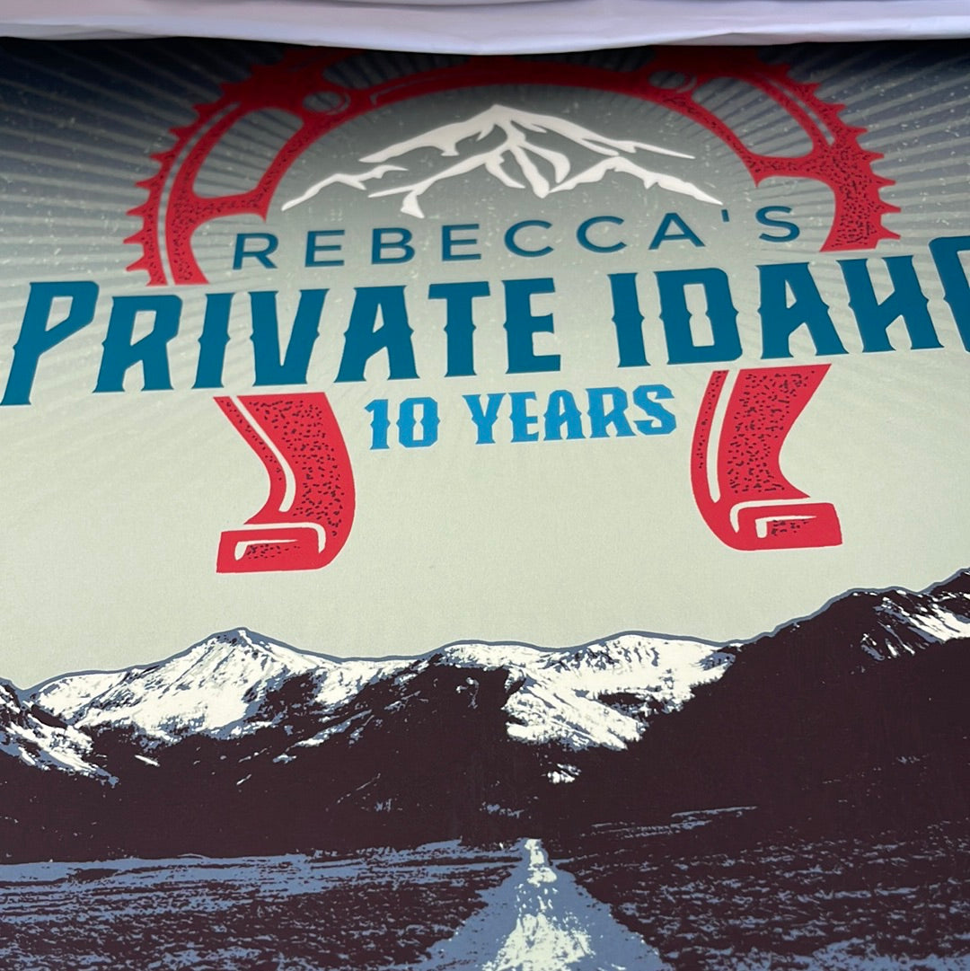 2022 RPI Commemorative Poster