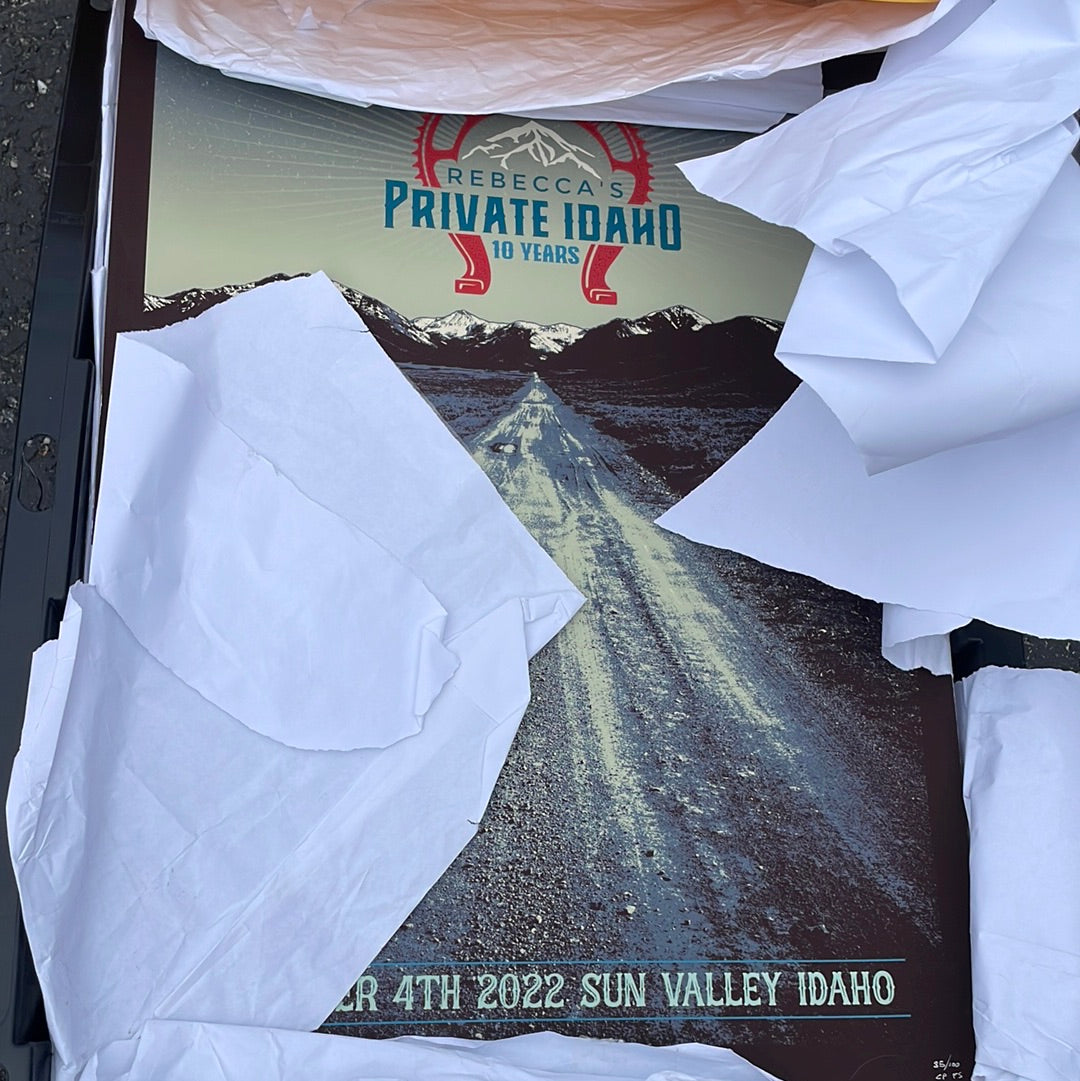 2022 RPI Commemorative Poster
