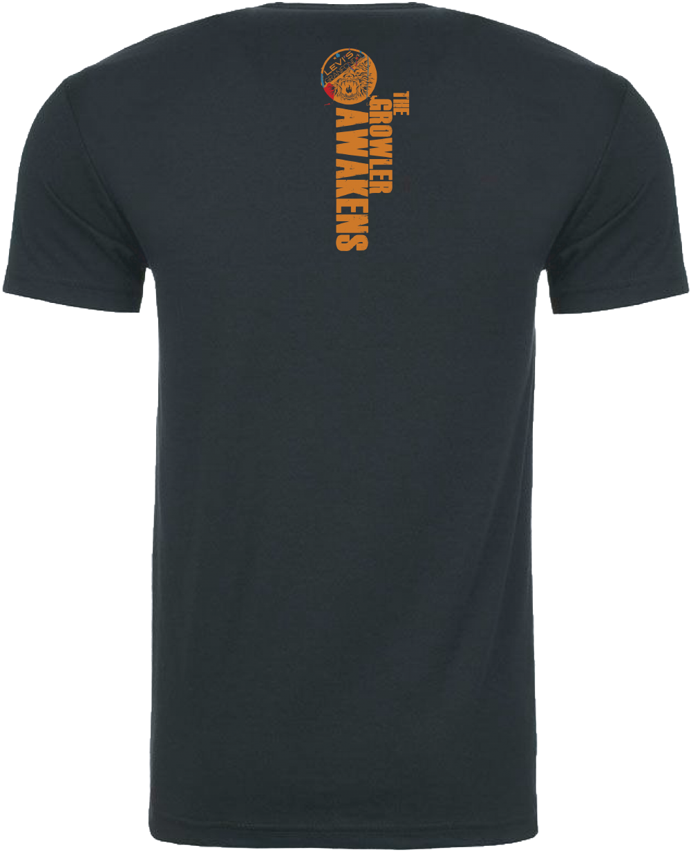 Levi's GranFondo The Growler Awakens T-shirt - Men's