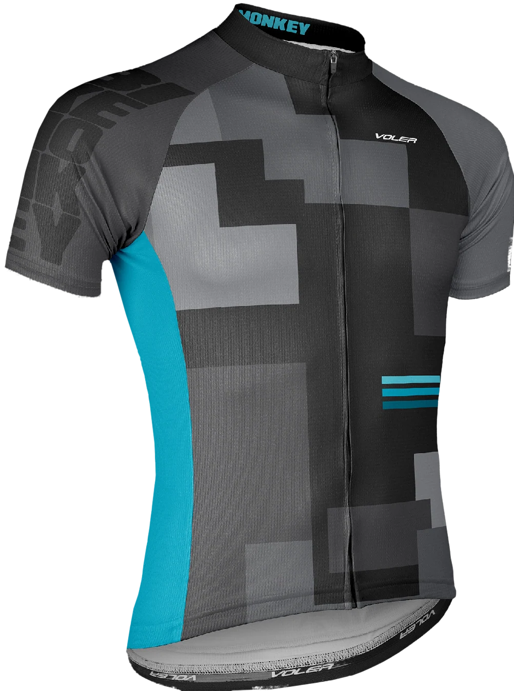NEW! Bike Monkey Jersey - Men's