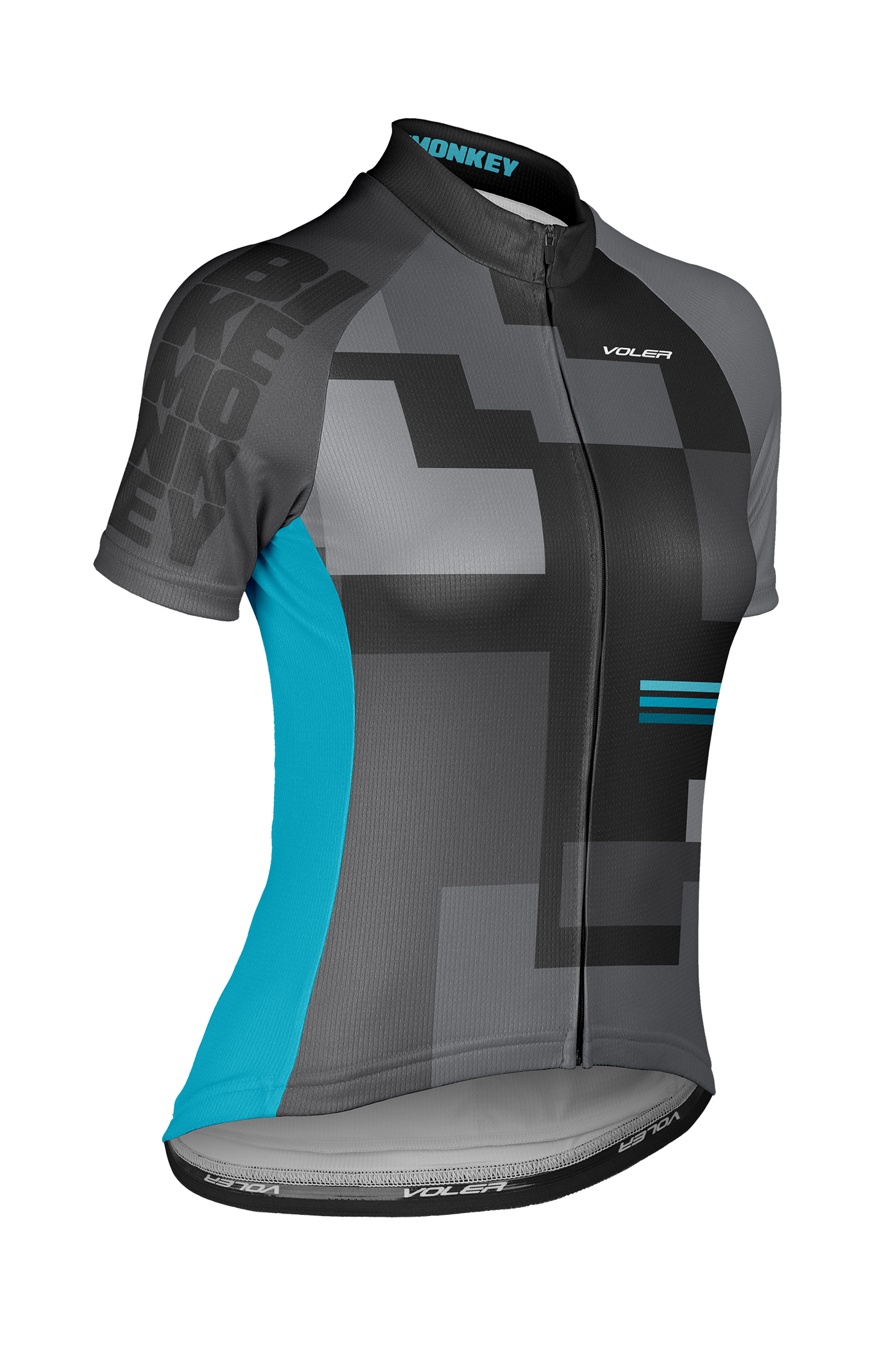 NEW! Bike Monkey Jersey - Women's