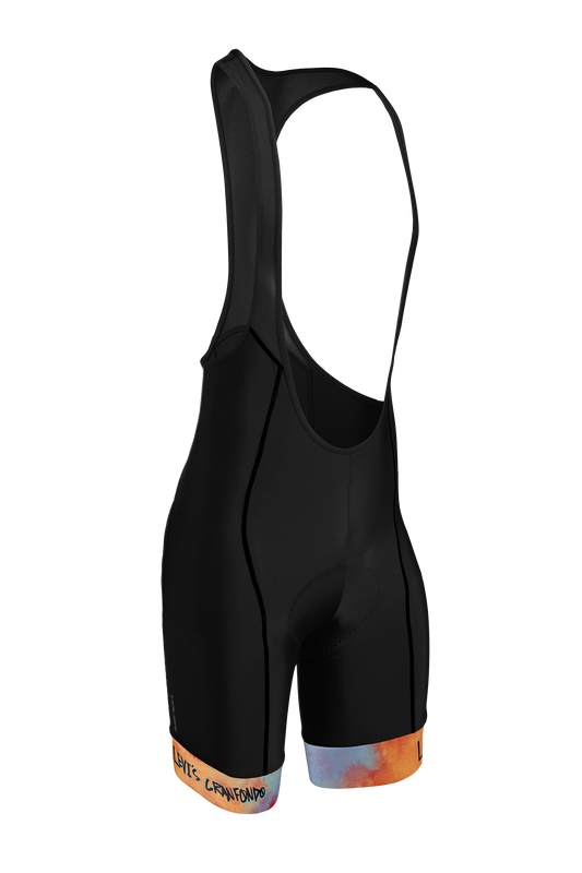 The Growler Awakens Levi's GranFondo Voler Black Label Men's Bibs
