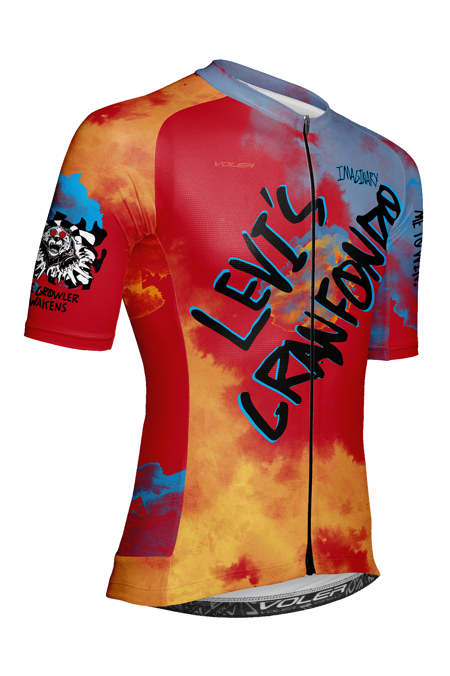 *NEW* Levi's GranFondo Voler Velocity Air Men's Jersey