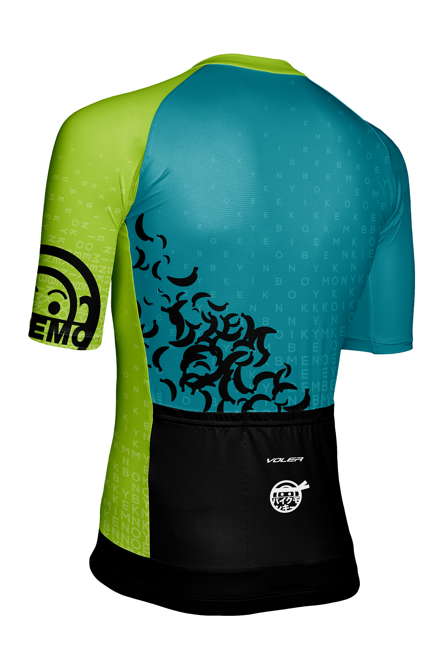 Bike Monkey's Velocity Air Men's Jersey by Voler