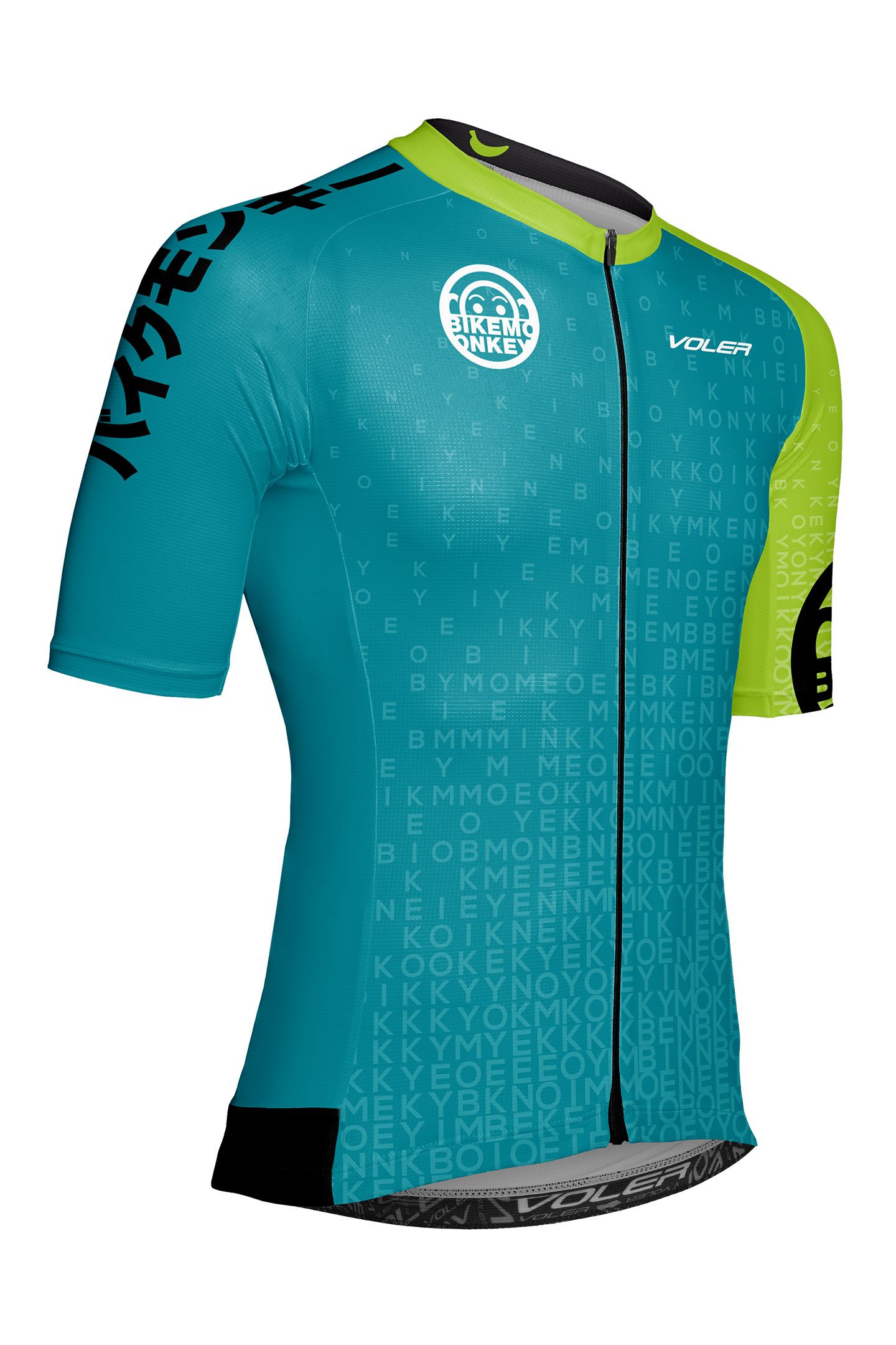 Bike Monkey's Velocity Air Men's Jersey by Voler