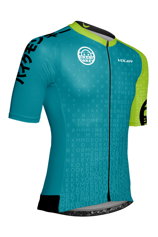 Bike Monkey's Velocity Air Men's Jersey by Voler