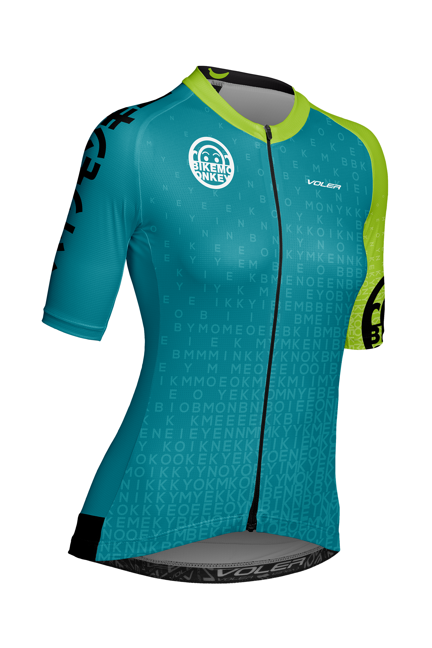 Bike Monkey's Velocity Air Women's Jersey by Voler