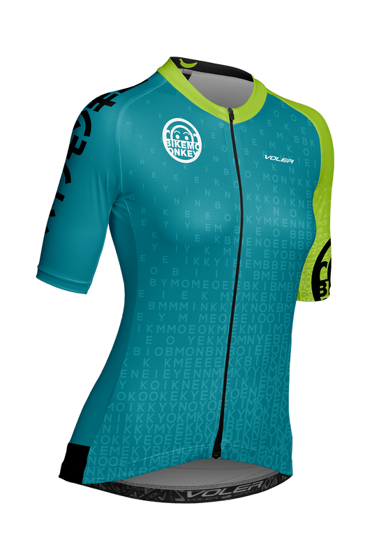 Bike Monkey's Velocity Air Women's Jersey by Voler