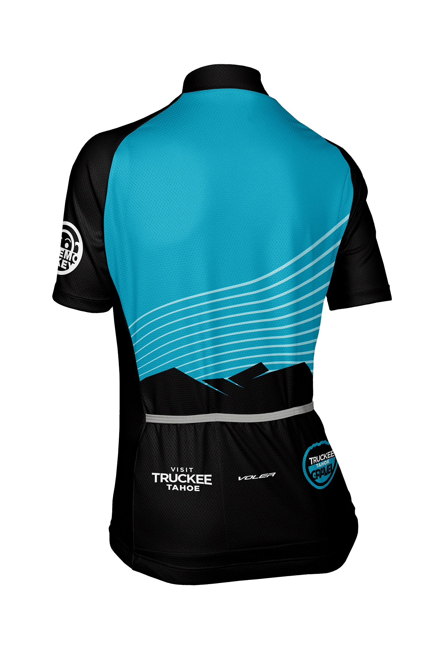 Truckee Gravel Voler Peloton Women's Jersey