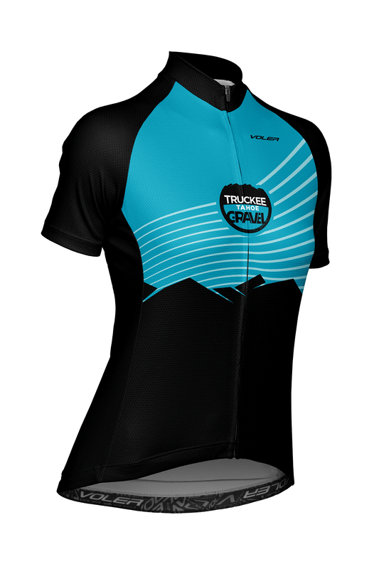 Truckee Gravel Voler Peloton Women's Jersey