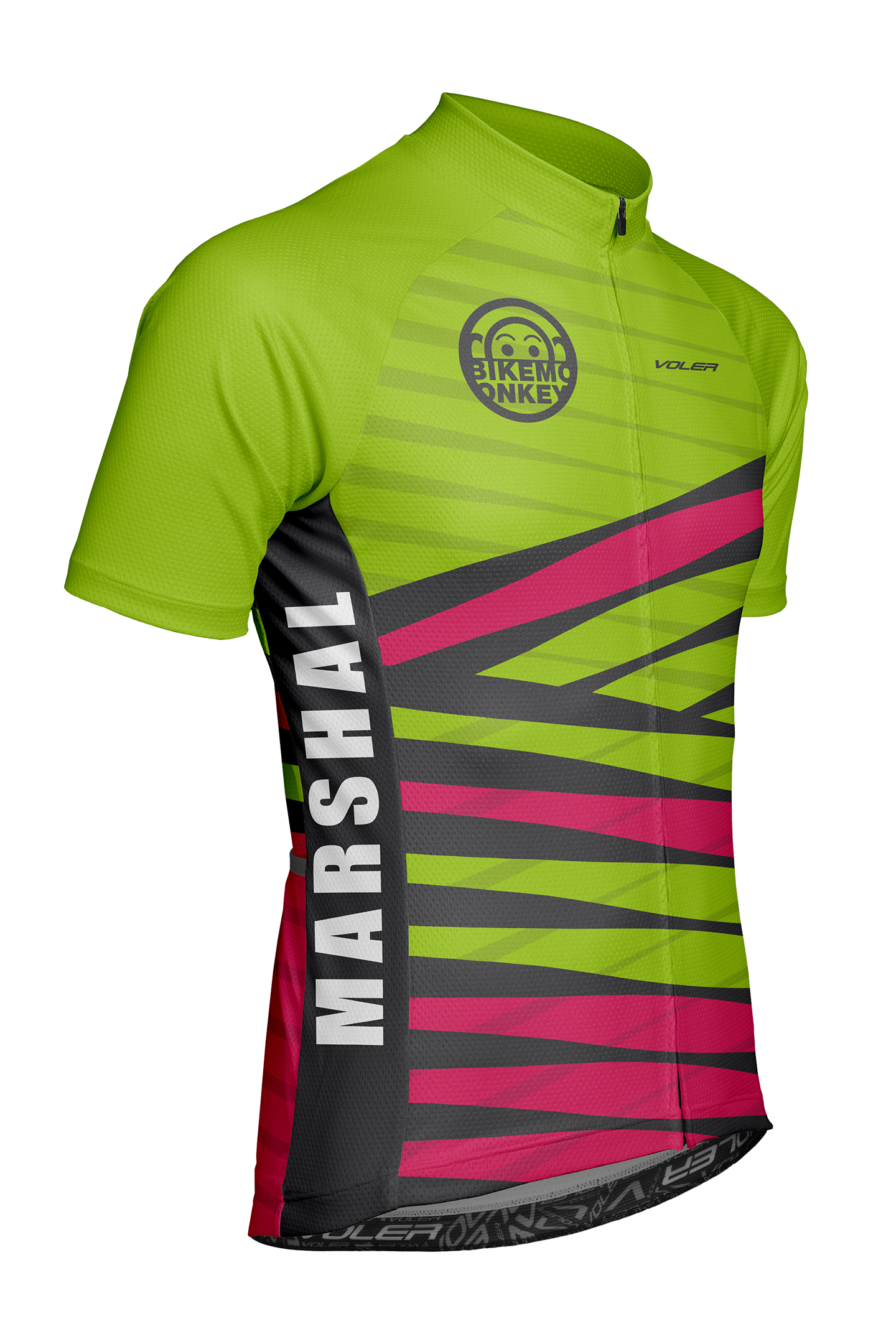 Bike Monkey Course Marshal Jersey & Vest - Men's