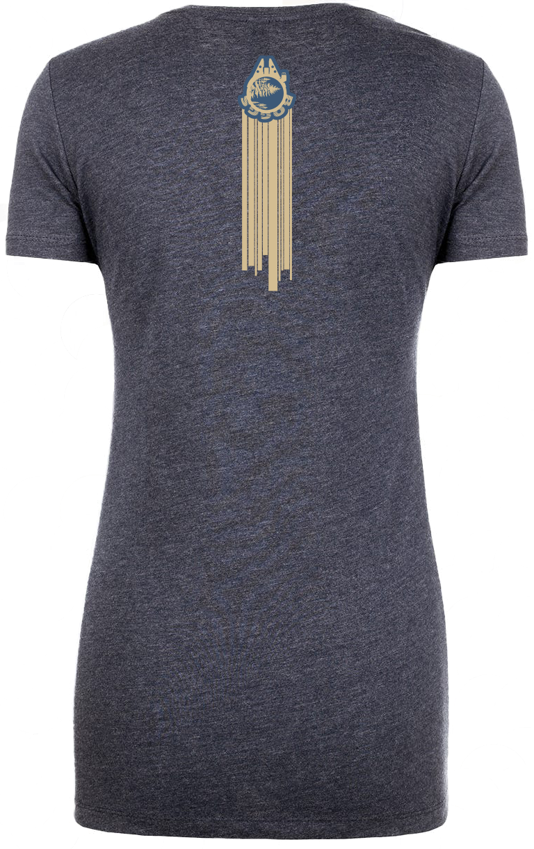 Boggs May The Fourth Be With You! T-shirt - Women's