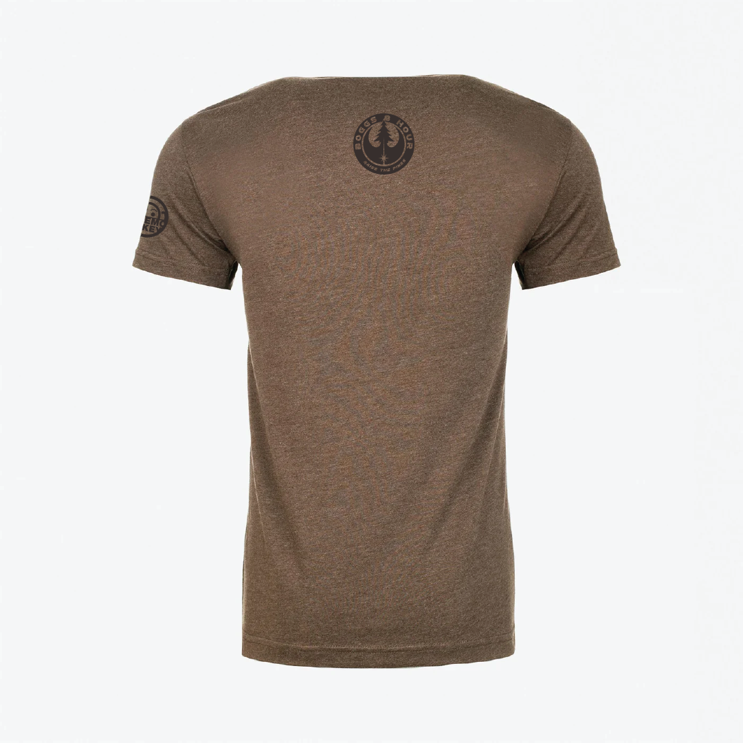 Boggs Commemorative T-shirt - Men's
