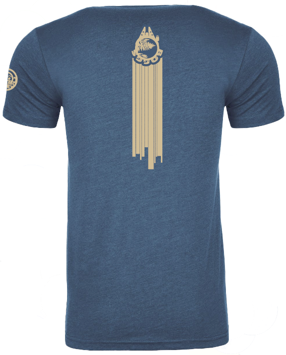 Boggs May The Fourth Be With You! T-shirt - Men's