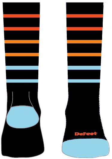 Bovine Classic Defeet Socks