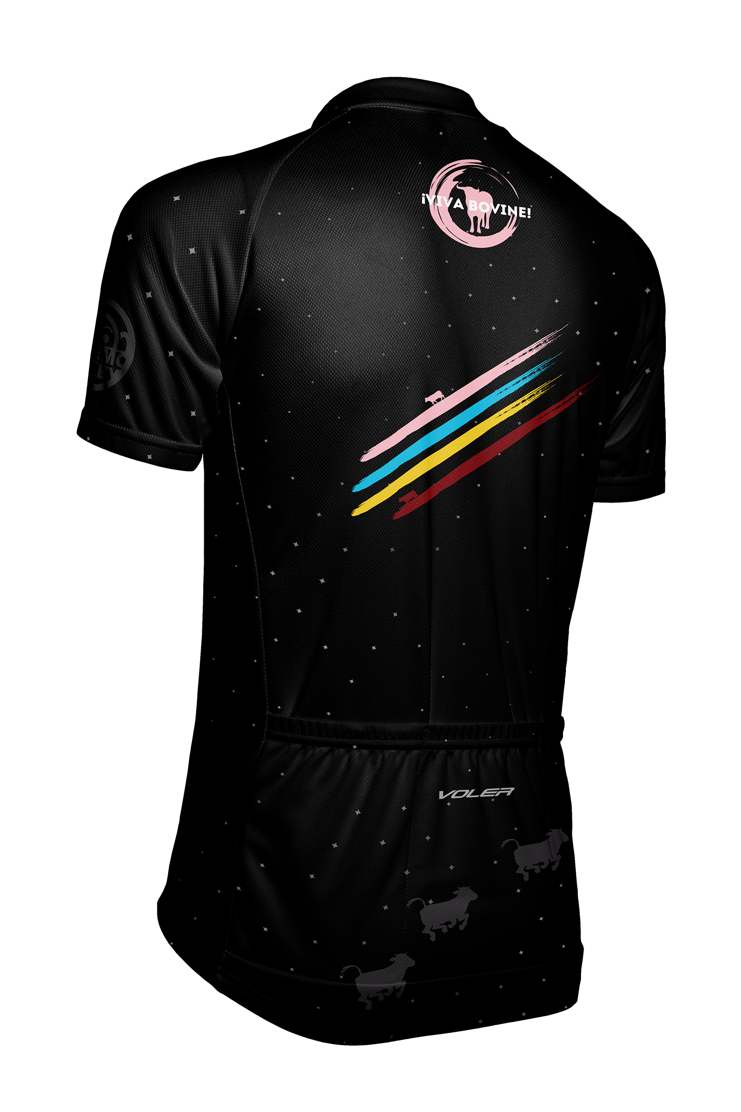 New! Viva Bovine Jersey - Men's