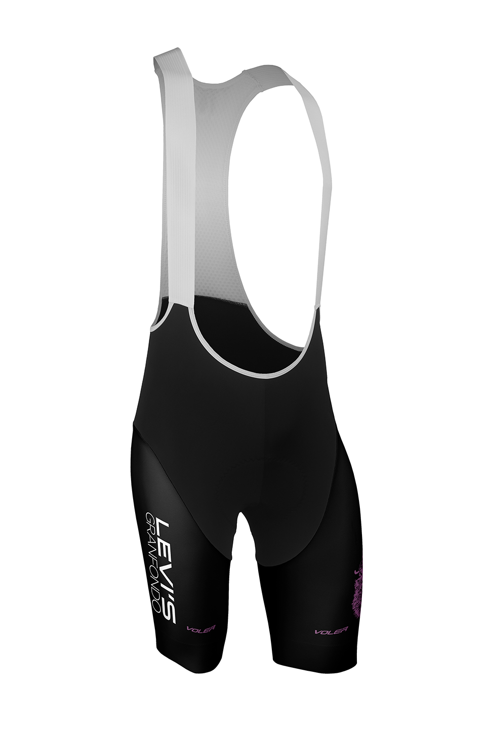 2026 Edition Levi's GranFondo Pro Women's Drop tail Bibs