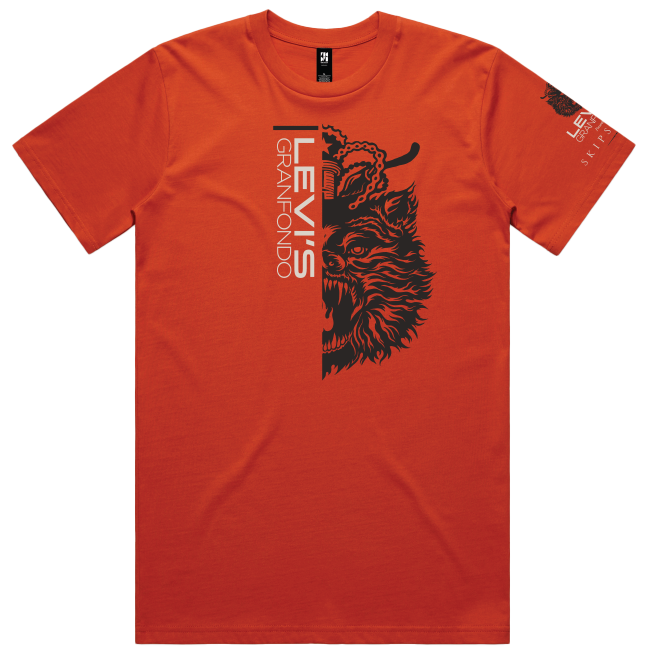 Levi's GranFondo Commemorative T-Shirt - Men's
