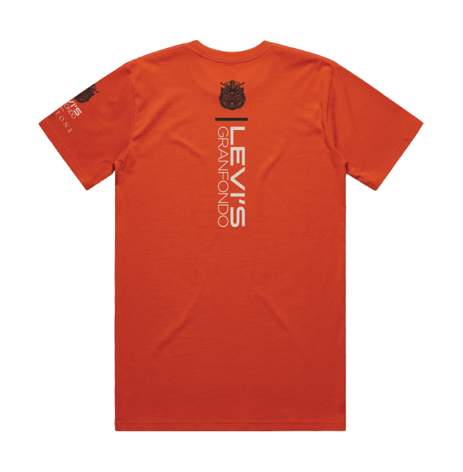 Levi's GranFondo Commemorative T-Shirt - Men's