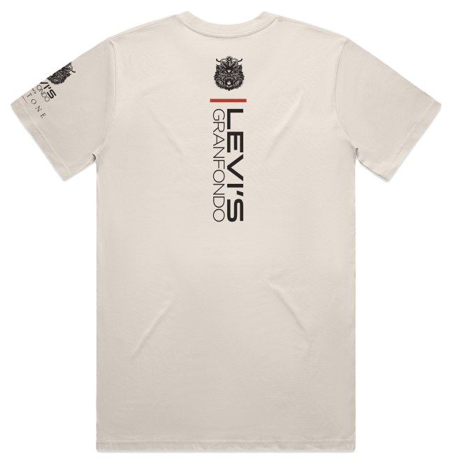 Levi's GranFondo Commemorative T-Shirt - Women's