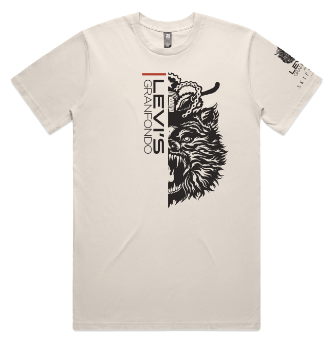 Levi's GranFondo Commemorative T-Shirt - Women's