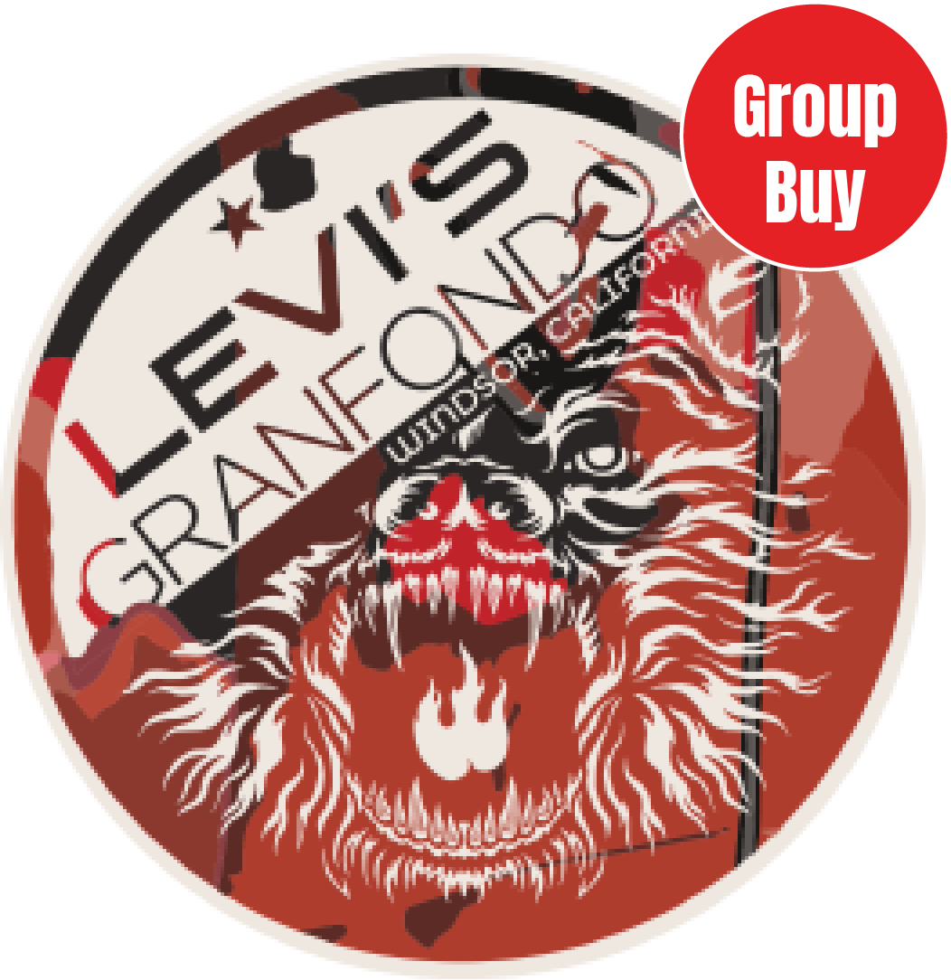 Group Buy: Levi's GranFondo
