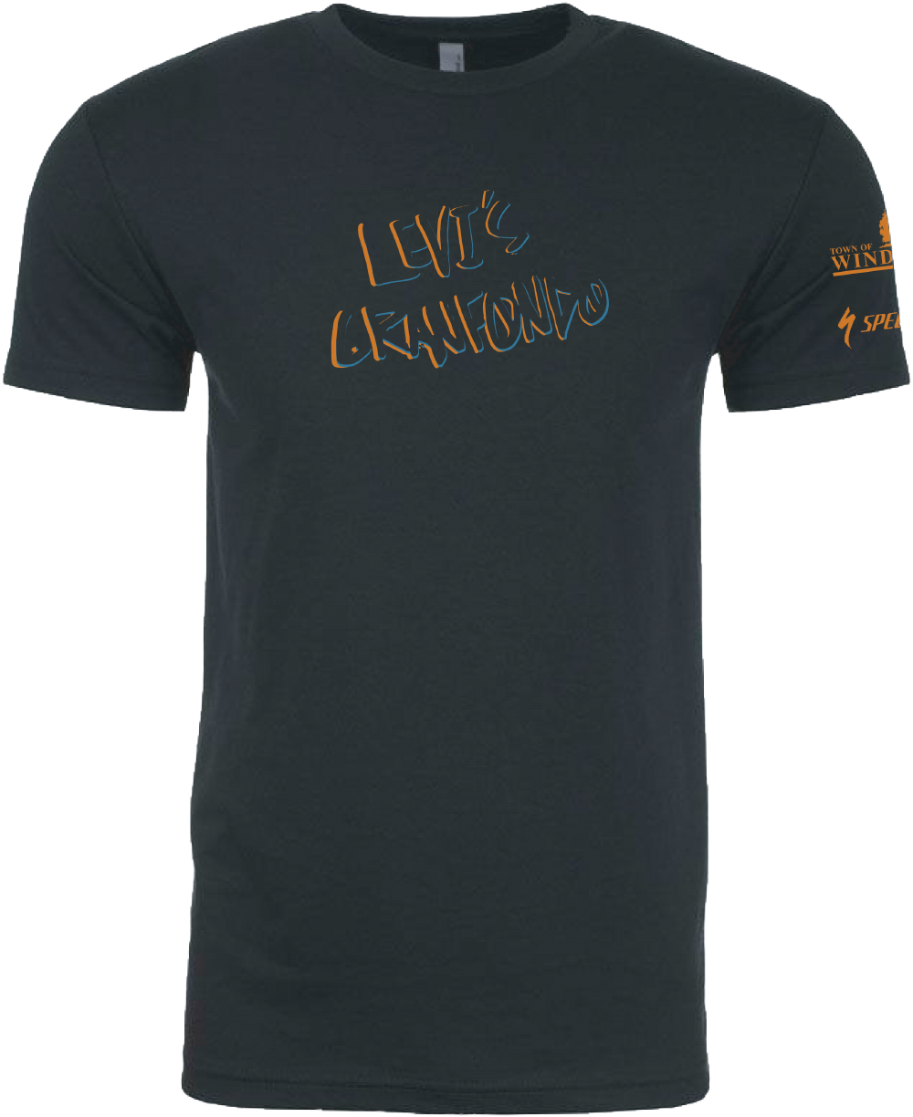 Levi's GranFondo The Growler Awakens T-shirt - Men's