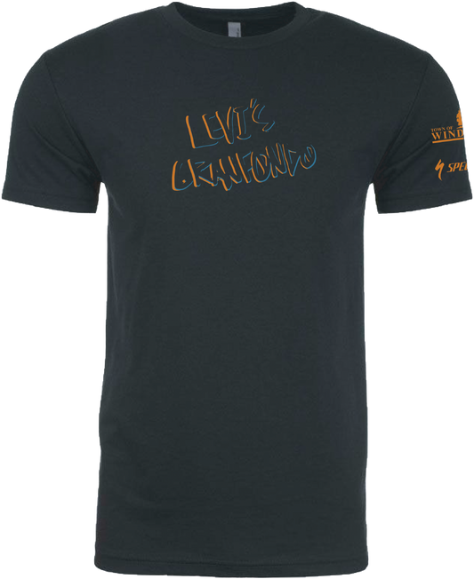 Levi's GranFondo The Growler Awakens T-shirt - Men's