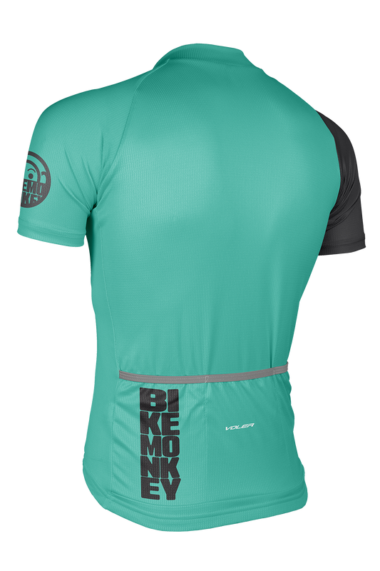 2026 Edition Bike Monkey Voler Peloton Race Fit Jersey - Men's
