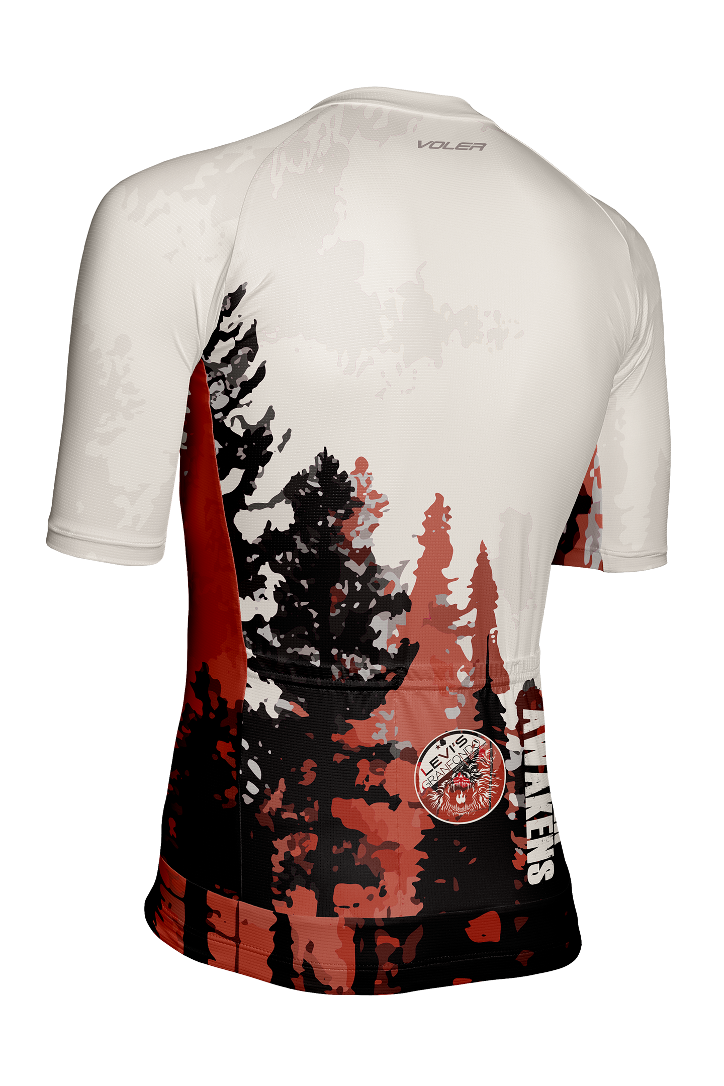 *NEW* Levi's GranFondo Voler Velocity Air Men's Jersey
