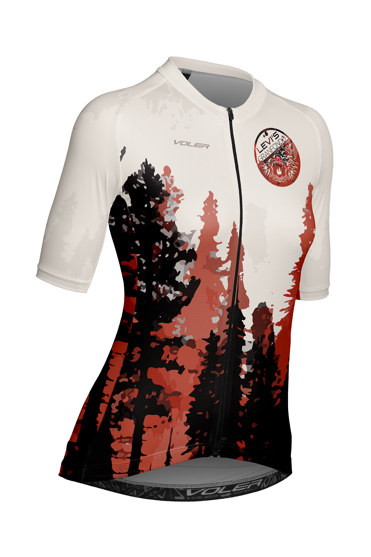 *NEW* Levi's GranFondo Voler Velocity Air Women's Jersey