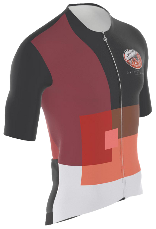 Special Edition Levi's GranFondo Assos Jersey - Men's