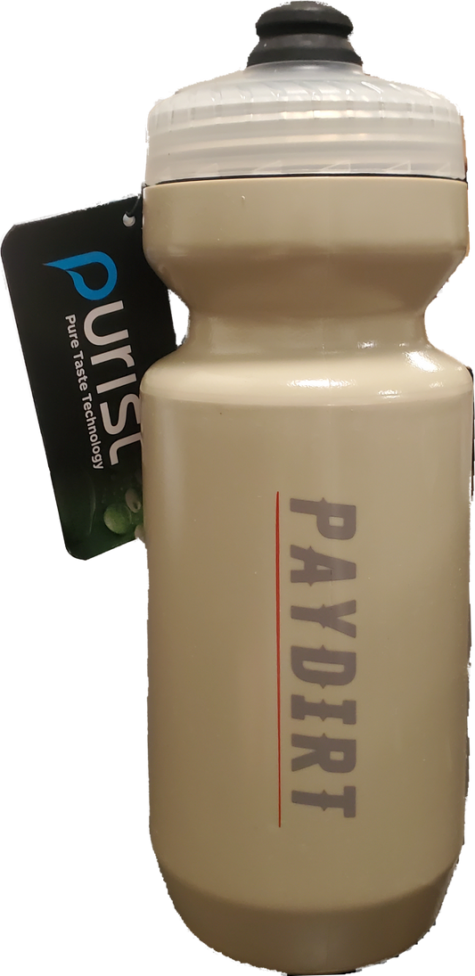 Stetina's Paydirt Water Bottle