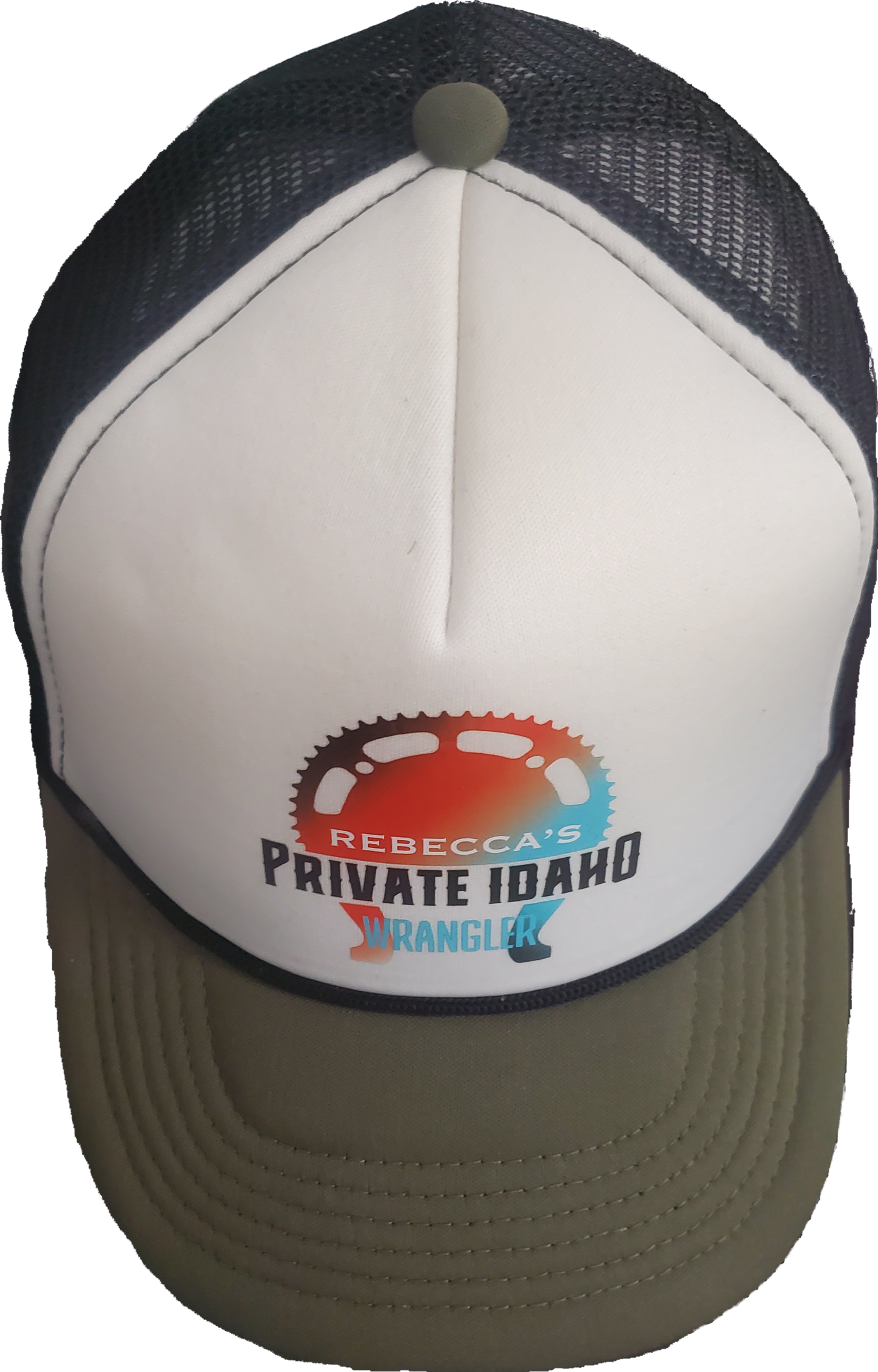 Rebecca's Private Idaho Wrangler Hat