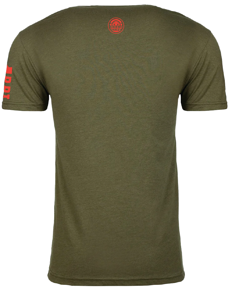 RPI For The Record T-shirt - Men's