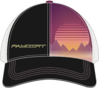 Stetina's Paydirt Technical Trucker Hat