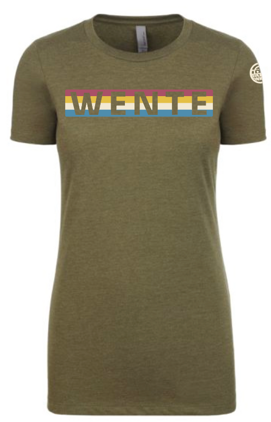 2023 Wente Women's Commemorative T-Shirt