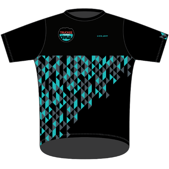 NEW! Truckee Gravel Voler Endurance Air Tee Jersey - Women's
