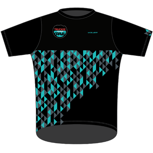 NEW! Truckee Gravel Voler Endurance Air Tee Jersey - Women's