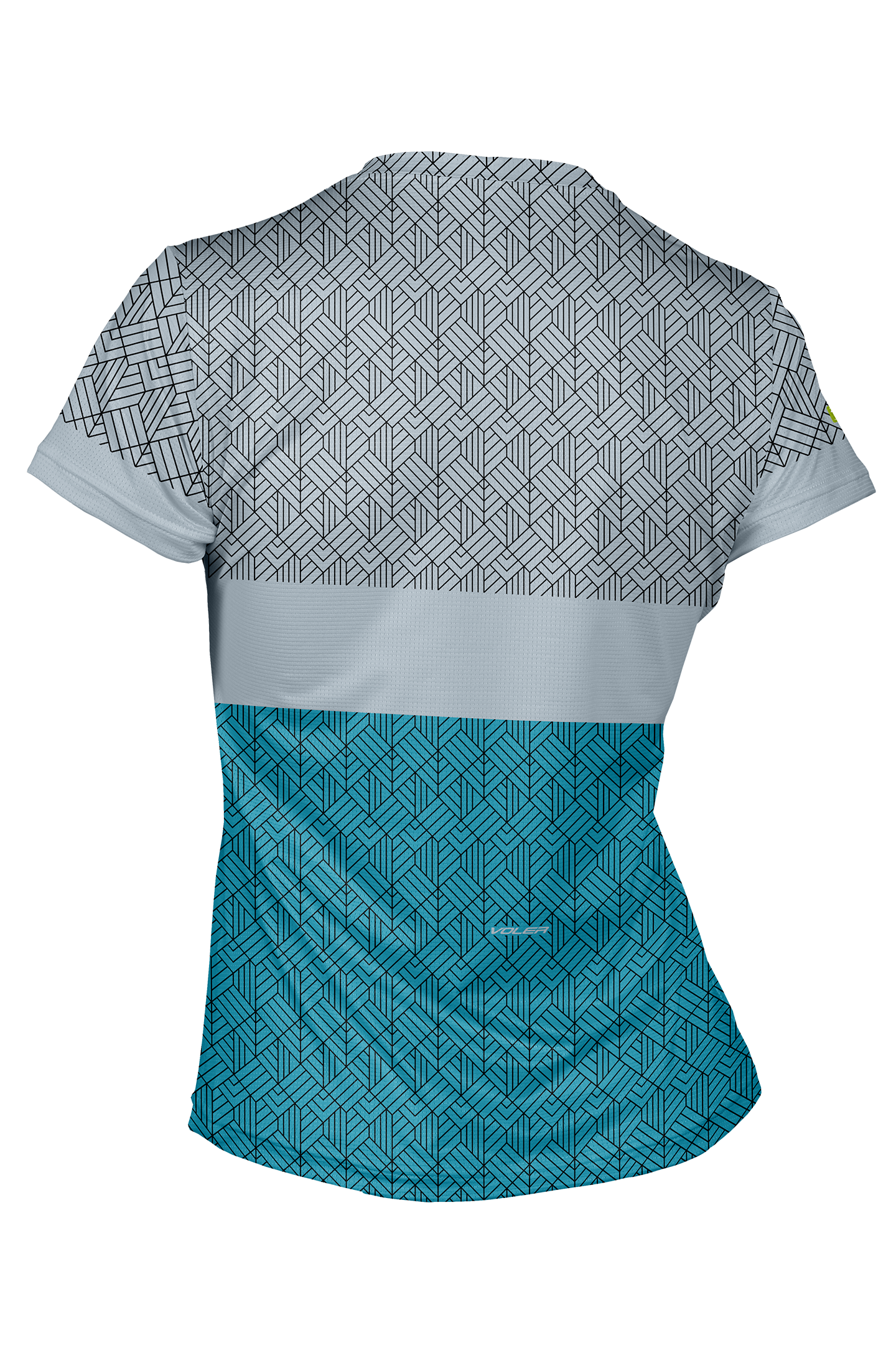 Truckee Gravel Voler Women's Endurance Air Tee Jersey