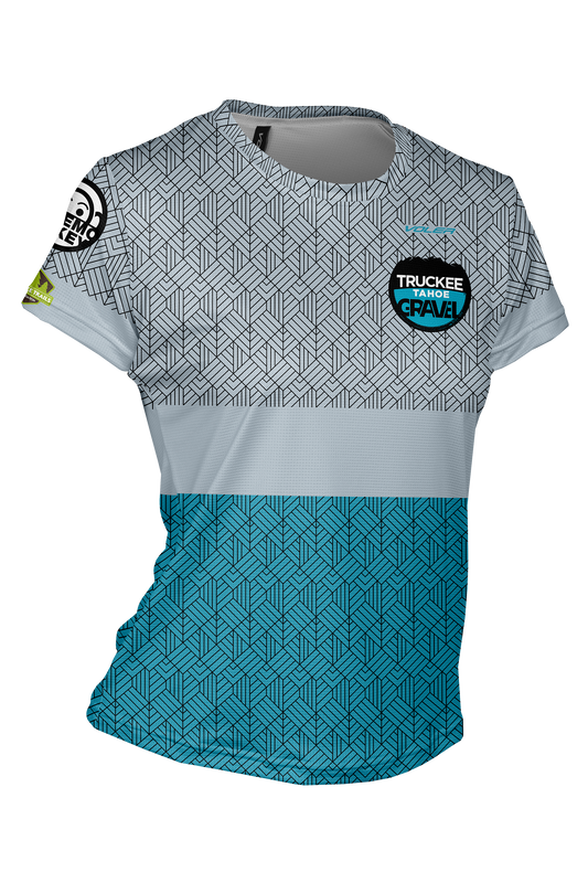 Truckee Gravel Voler Women's Endurance Air Tee Jersey