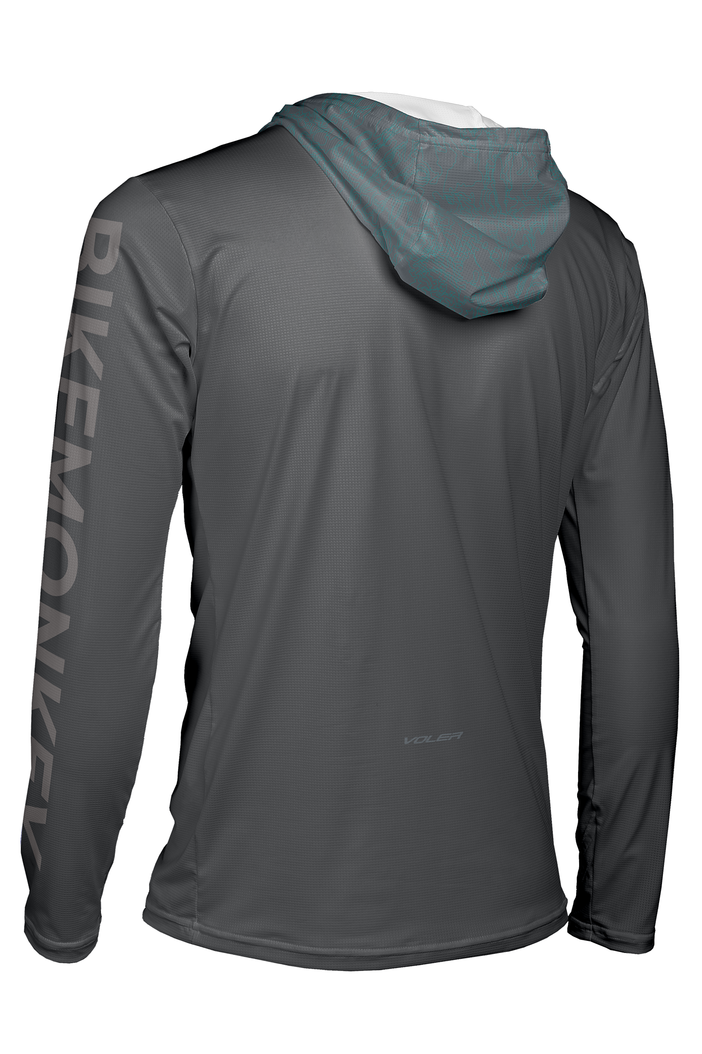 Bike Monkey Endurance Air Long Sleeve T by Voler - Men's