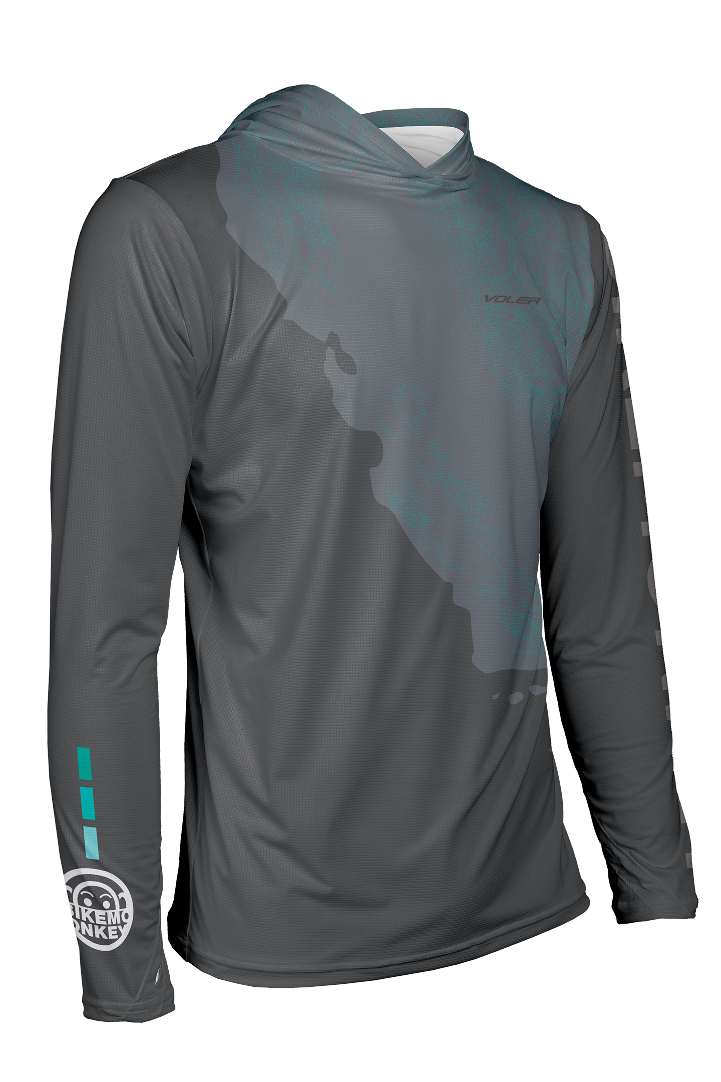 Bike Monkey Endurance Air Long Sleeve T by Voler - Men's
