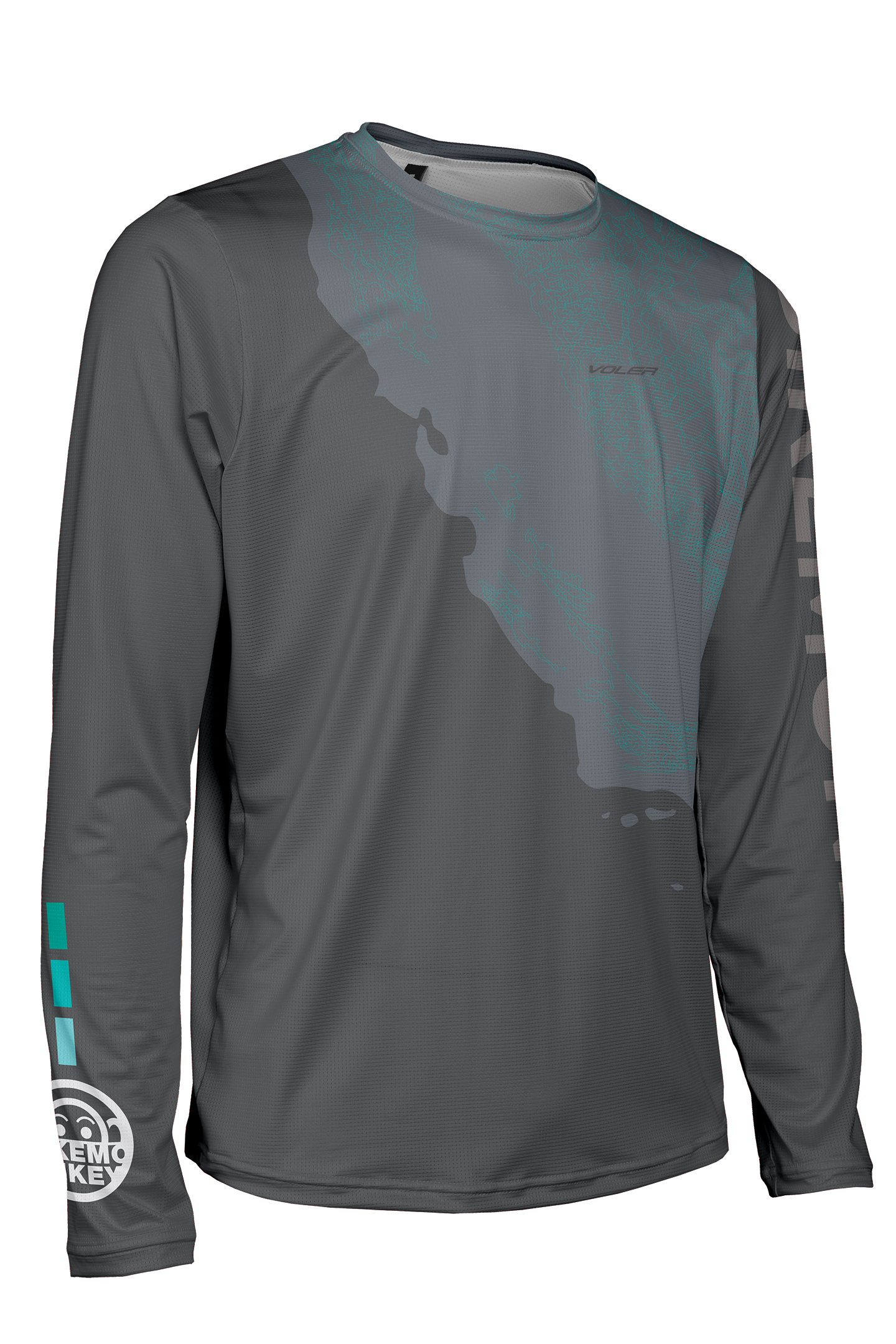 Bike Monkey Endurance Air Long Sleeve T by Voler - Men's