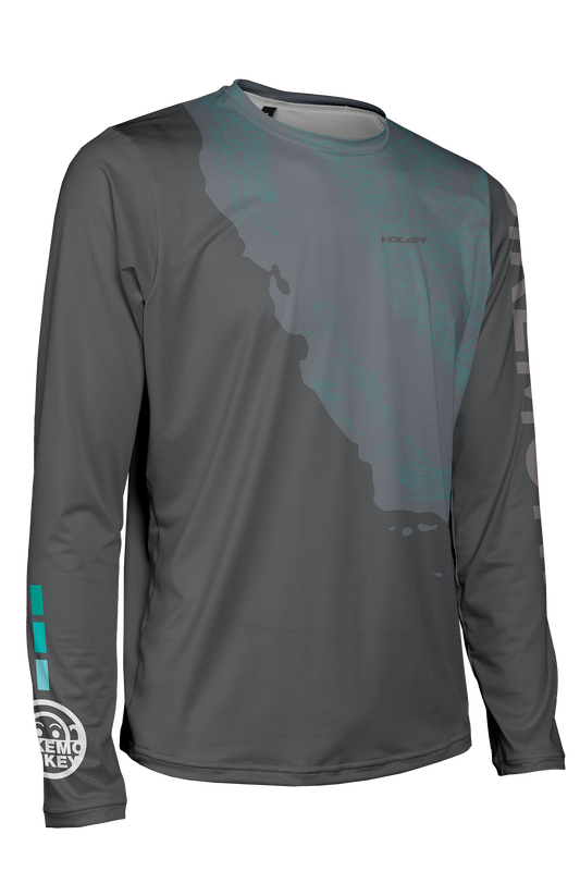 Bike Monkey Endurance Air Long Sleeve T by Voler - Men's